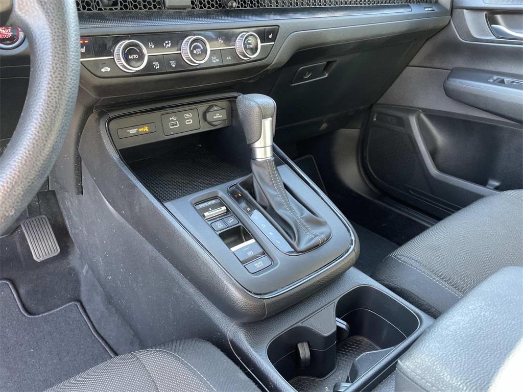 used 2024 Honda CR-V car, priced at $26,463