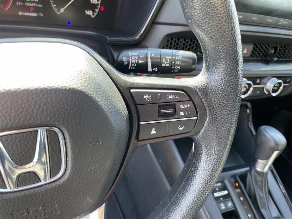 used 2024 Honda CR-V car, priced at $26,463