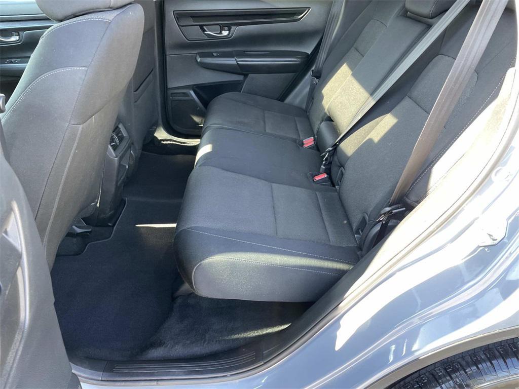 used 2024 Honda CR-V car, priced at $26,463