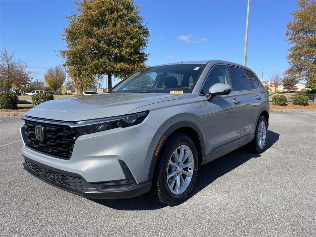 used 2024 Honda CR-V car, priced at $26,463