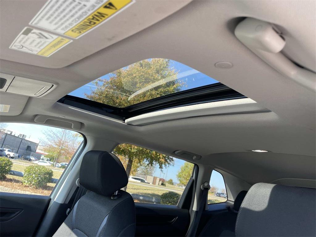 used 2024 Honda CR-V car, priced at $26,463