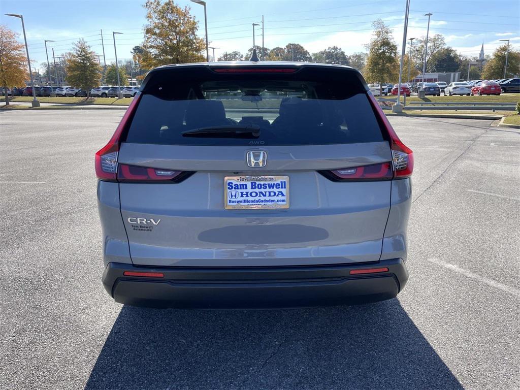 used 2024 Honda CR-V car, priced at $26,463