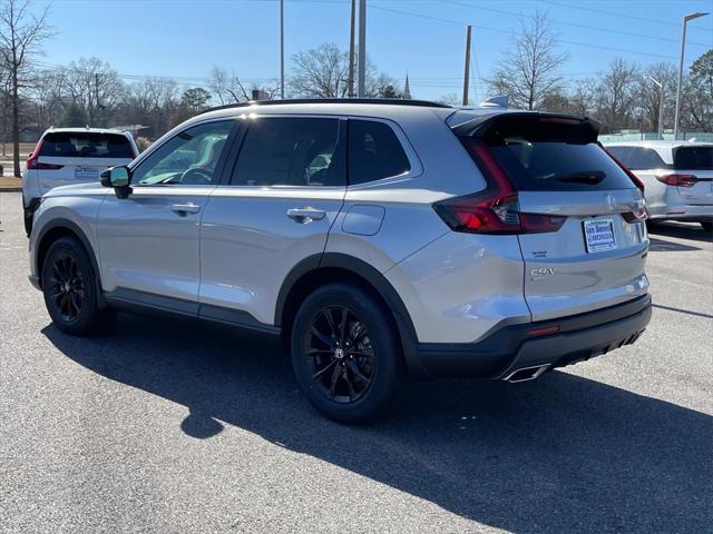 new 2025 Honda CR-V Hybrid car, priced at $36,045