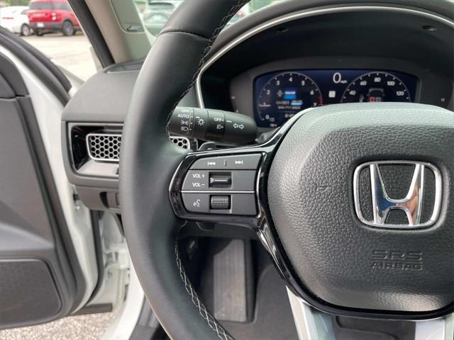 used 2024 Honda Civic car, priced at $28,000