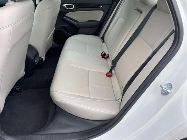 used 2024 Honda Civic car, priced at $28,000