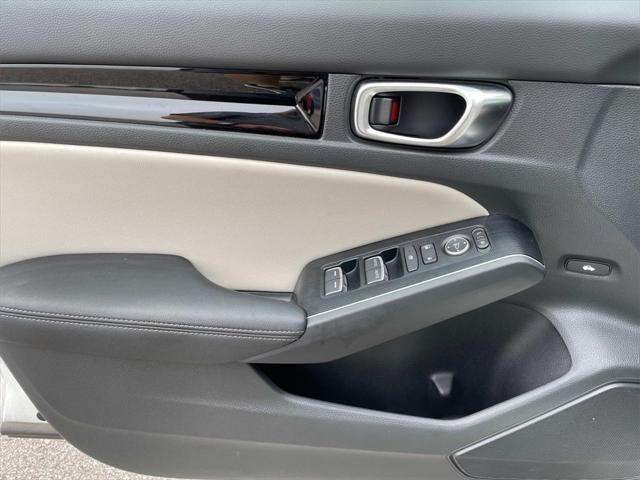 used 2024 Honda Civic car, priced at $28,000