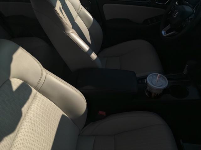used 2024 Honda Civic car, priced at $28,720