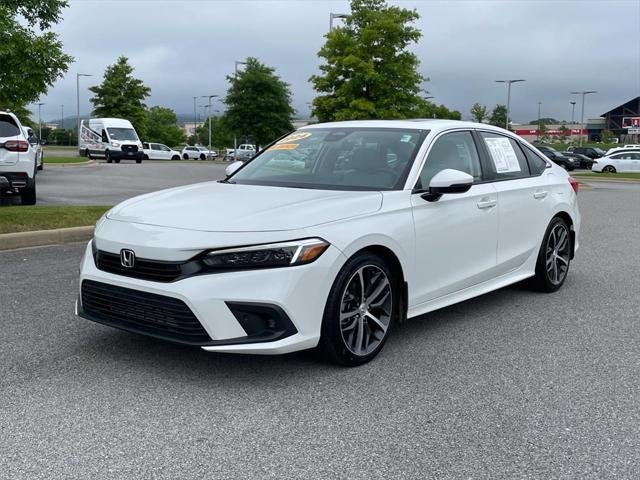 used 2024 Honda Civic car, priced at $28,000