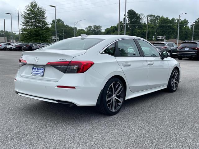 used 2024 Honda Civic car, priced at $28,000