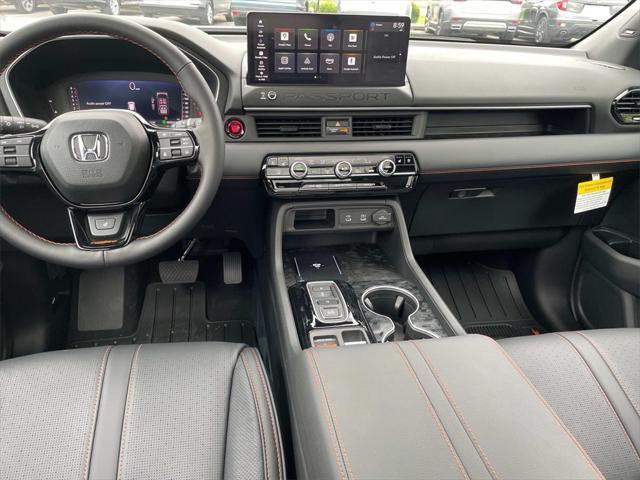 new 2026 Honda Passport car, priced at $55,775