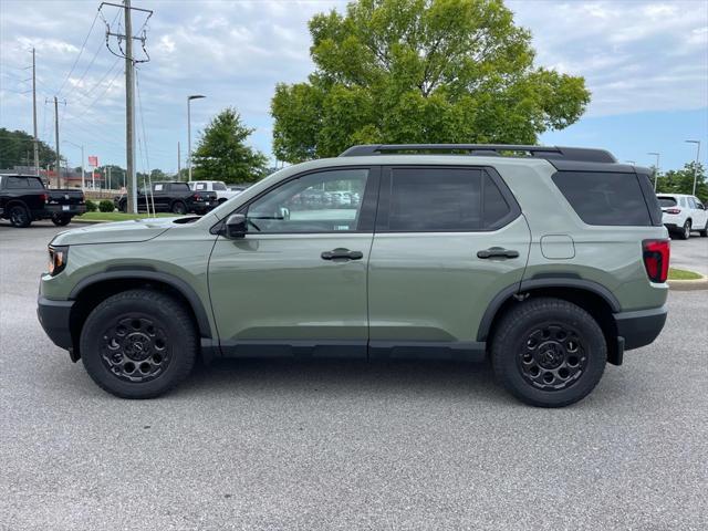 new 2026 Honda Passport car, priced at $55,775