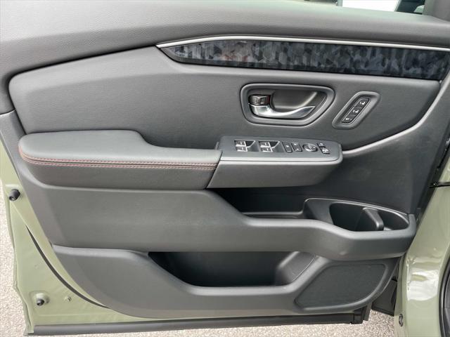new 2026 Honda Passport car, priced at $55,775