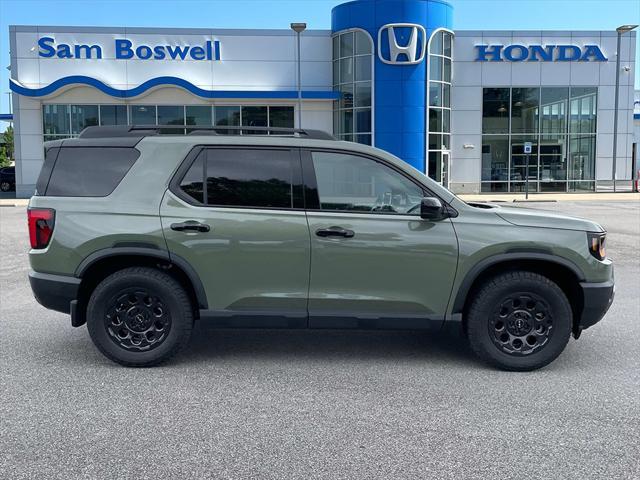 new 2026 Honda Passport car, priced at $55,775