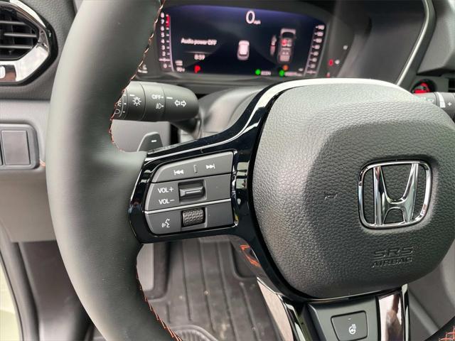 new 2026 Honda Passport car, priced at $55,775