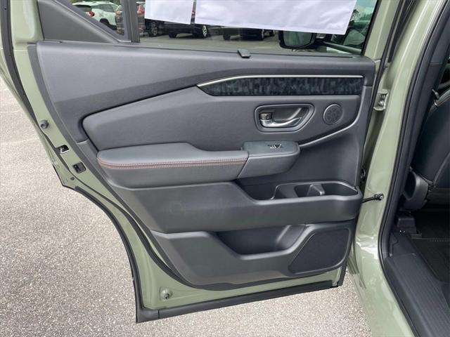 new 2026 Honda Passport car, priced at $55,775