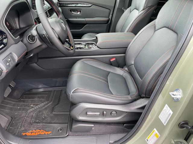 new 2026 Honda Passport car, priced at $55,775