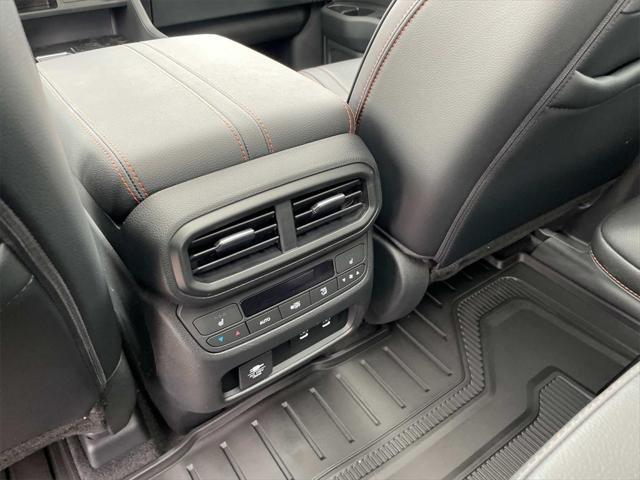 new 2026 Honda Passport car, priced at $55,775