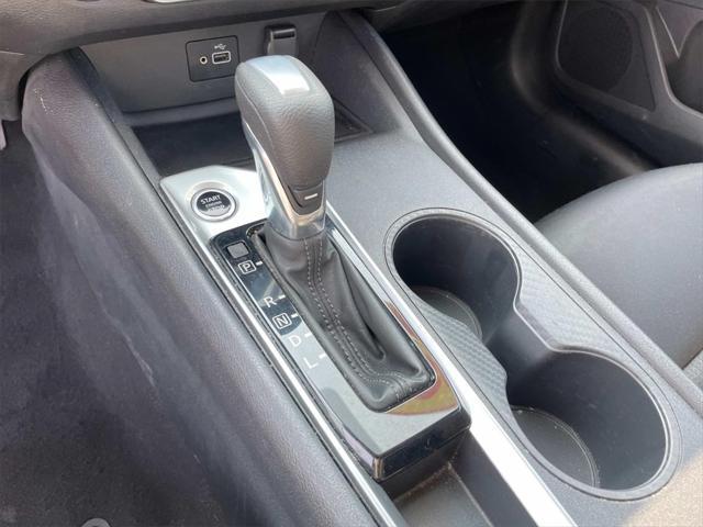 used 2022 Nissan Altima car, priced at $18,000