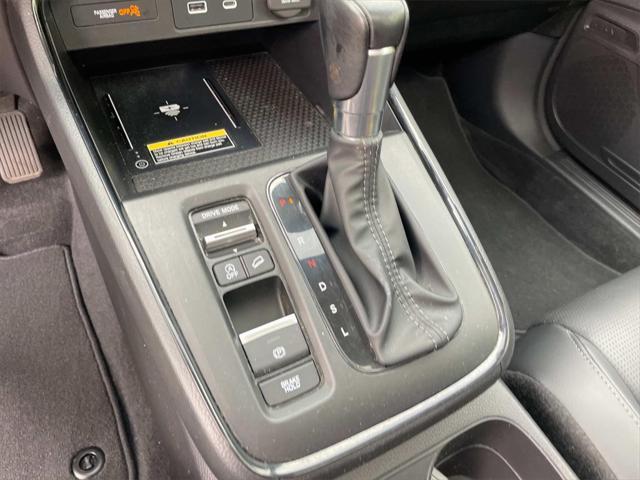 used 2023 Honda CR-V car, priced at $33,000