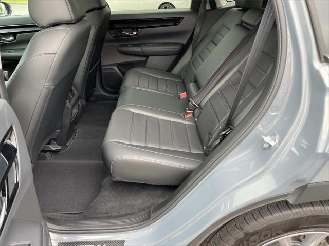 used 2023 Honda CR-V car, priced at $33,000