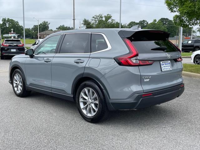 used 2023 Honda CR-V car, priced at $33,000