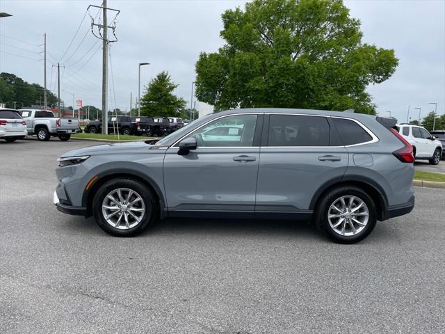 used 2023 Honda CR-V car, priced at $33,000