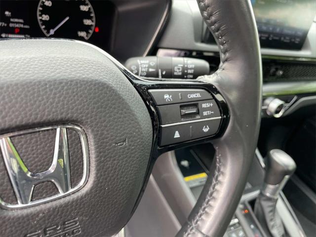 used 2023 Honda CR-V car, priced at $33,000