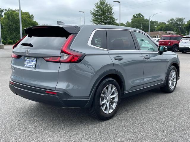 used 2023 Honda CR-V car, priced at $33,000