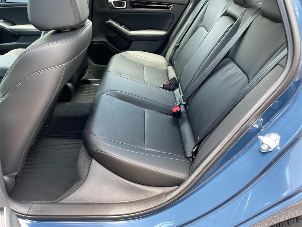 new 2026 Honda Civic Hybrid car, priced at $33,900