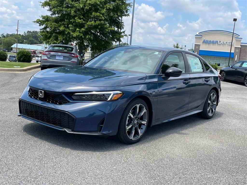 new 2026 Honda Civic Hybrid car, priced at $33,900