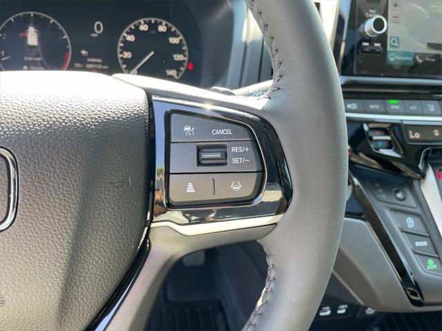 new 2025 Honda Odyssey car, priced at $48,360