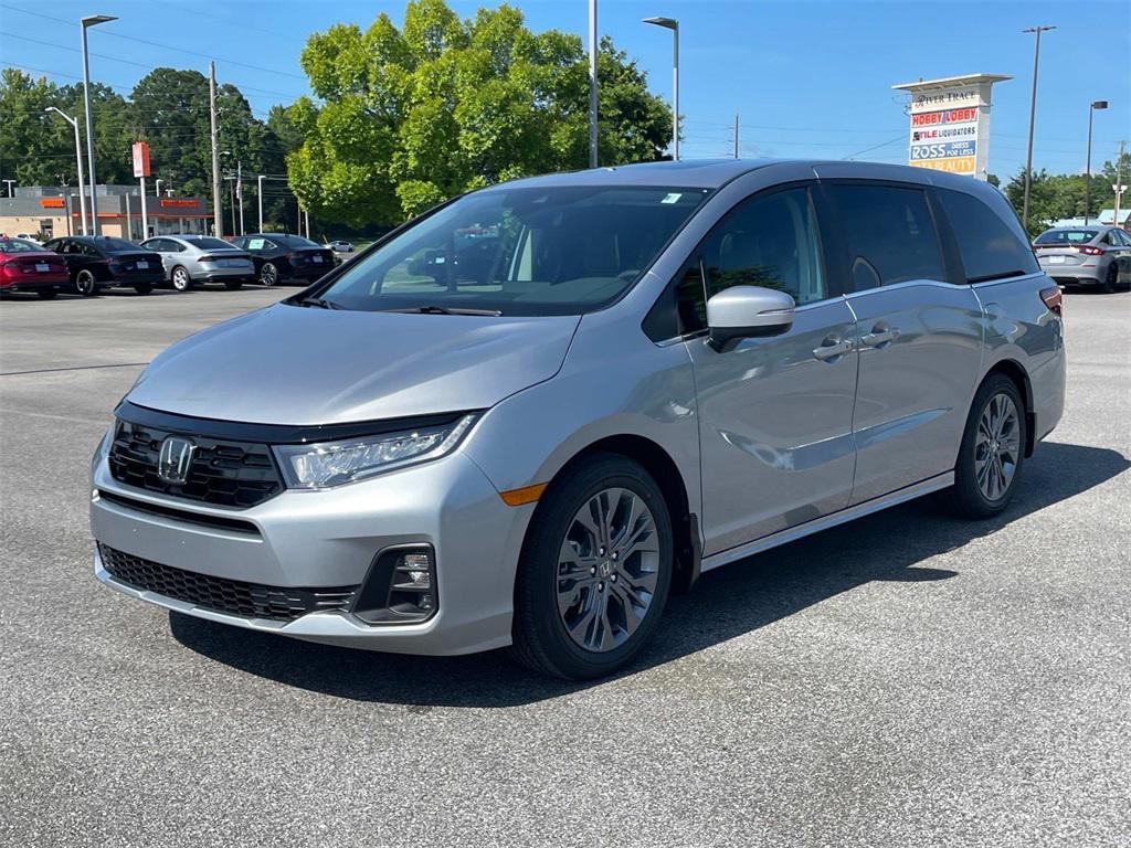 new 2025 Honda Odyssey car, priced at $48,360