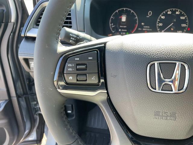 new 2025 Honda Odyssey car, priced at $48,360