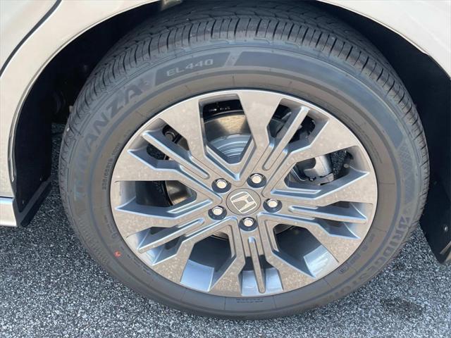 new 2025 Honda Odyssey car, priced at $48,360