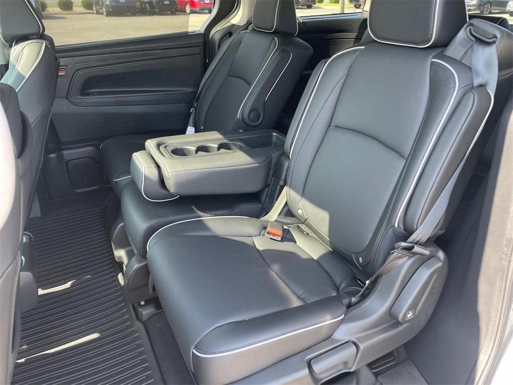 new 2025 Honda Odyssey car, priced at $48,360