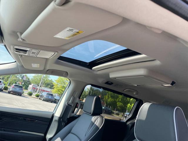new 2025 Honda Odyssey car, priced at $48,360