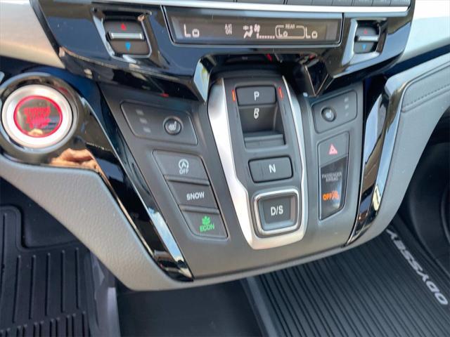 new 2025 Honda Odyssey car, priced at $48,360