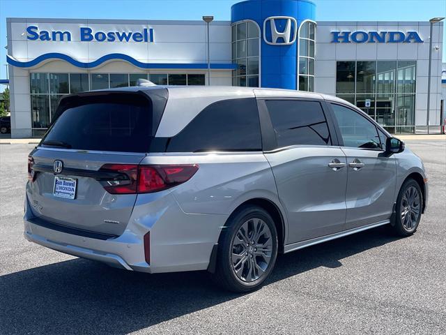 new 2025 Honda Odyssey car, priced at $48,360