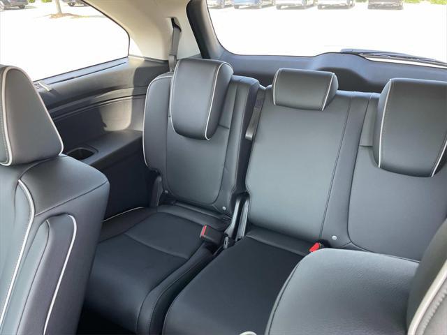 new 2025 Honda Odyssey car, priced at $48,360