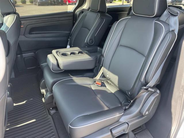 new 2025 Honda Odyssey car, priced at $48,360