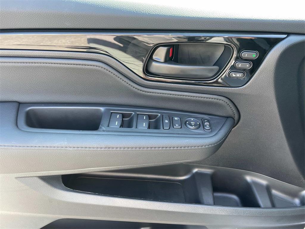 new 2025 Honda Odyssey car, priced at $48,360