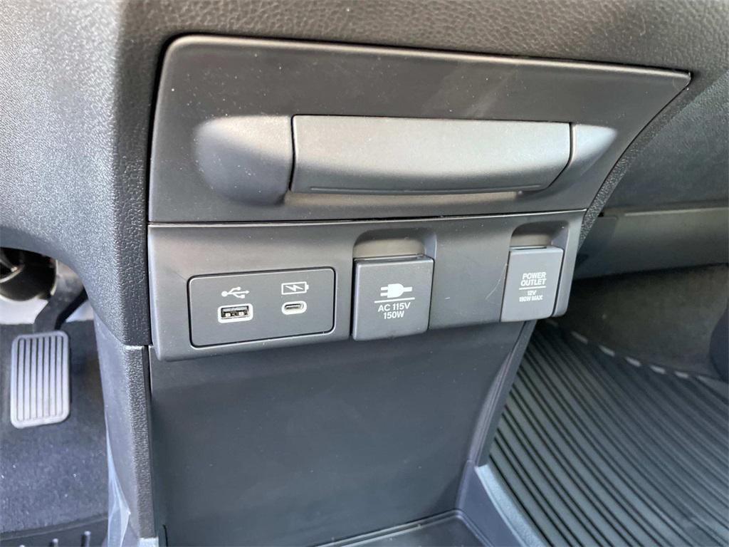 new 2025 Honda Odyssey car, priced at $48,360