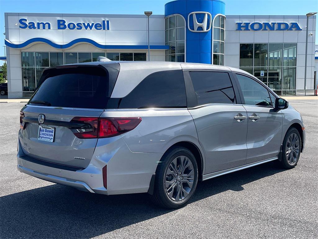new 2025 Honda Odyssey car, priced at $48,360