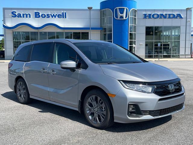 new 2025 Honda Odyssey car, priced at $48,360