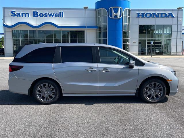 new 2025 Honda Odyssey car, priced at $48,360