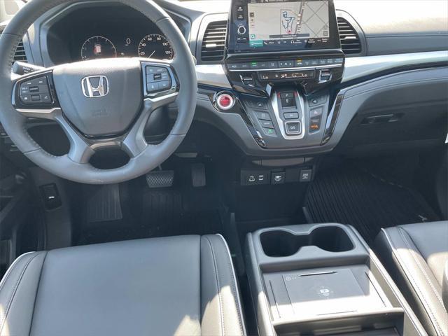 new 2025 Honda Odyssey car, priced at $48,360