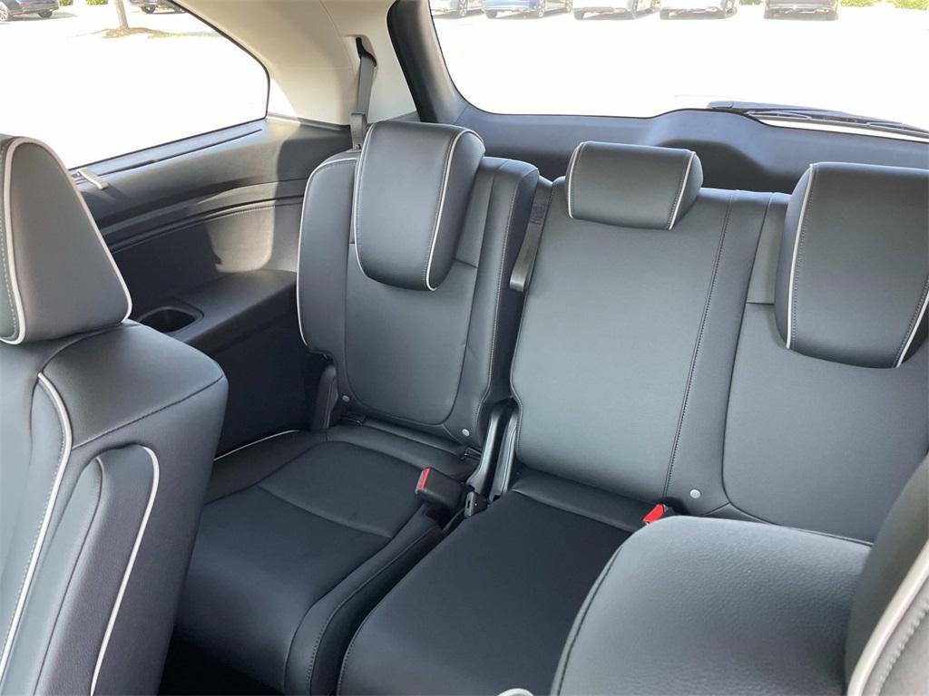 new 2025 Honda Odyssey car, priced at $48,360