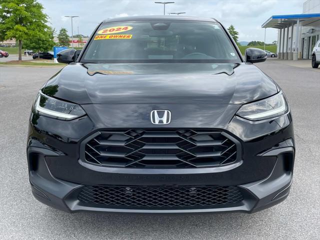 used 2024 Honda HR-V car, priced at $27,000