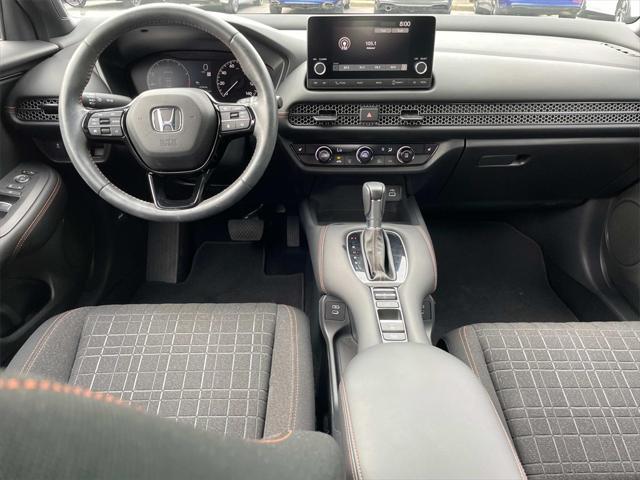 used 2024 Honda HR-V car, priced at $27,000