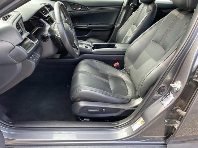 used 2020 Honda Civic car, priced at $24,571